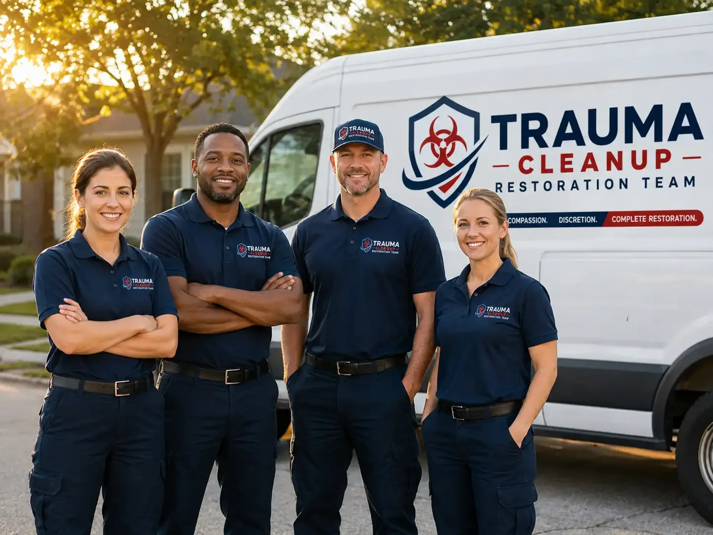Trauma Cleanup company in Woodland, WI