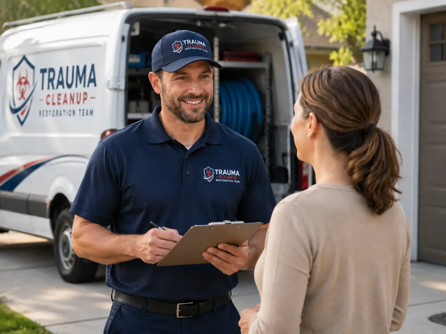 Trauma Cleanup Woodland, WI FAQs